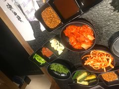 -九田家黑牛烤肉料理(贝尔路店)