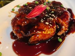 西湖酥醋鱼-桂满陇天书(南京德基旗舰店)