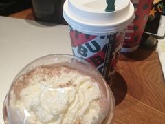 -星巴克(宝山万达店)