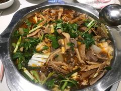 -古乐牛香·鲜牛肉牛杂火锅(新区店)