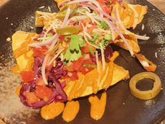鲜虾脆皮塔可-Q MEX 库迈墨西哥餐吧(三里屯店)