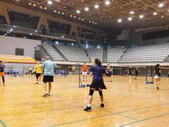 -福田体育公园-空中花园篮球场