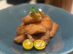 古法酥鱼-華府Deluxe(兴业太古汇店)