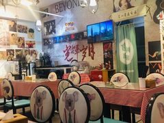 大堂-超琪星·咖啡简餐(川音店)