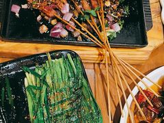 -聚点串吧·北京烧烤(赵登禹路店)