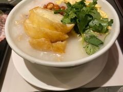 广州荔湾艇仔粥-悦满楼·西关名点·湛江名菜(航空综合大厦店)