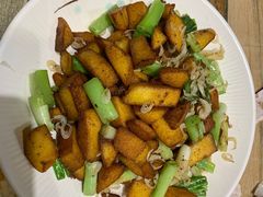 -胖姐活羊烧烤家乡菜(刘家桥店)