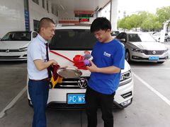 -协通上汽大众(崇明店)