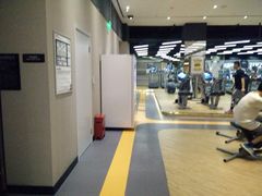 -威尔仕健身(金茂店)