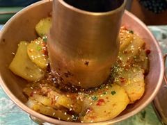 -浩海火烧云傣家菜(京广店)