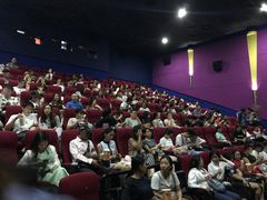 -万达影城(南宁印象城IMAX店)