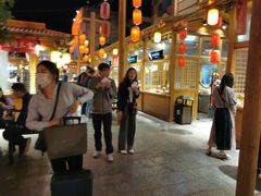 -沙州食驿·非遗小吃夜市