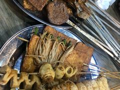 -大胡子烤羊肉清真(天海夜市总店)