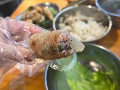 越式炸米卷-海安安越南粉(丹竹頭店)