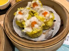 黑松露鲍鱼烧卖皇-一笼小幸运
