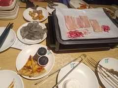 -玫瑰花园自助烤肉(顺义鑫海韵通店)