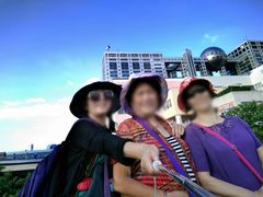 -台场海滨公园船码头