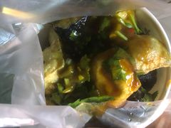 -无声臭豆腐(大井1号店)