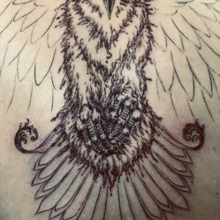 -PinooTattoo皮奴刺青纹身设计总部