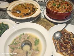 -仙店农庄(湖景农庄餐厅)