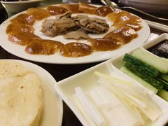 烤鸭-国际饭店·帆声西饼屋(黄河路店)