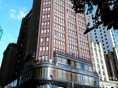 -国际饭店·帆声西饼屋(黄河路店)
