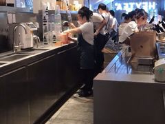 -喜茶(上海正大广场店)