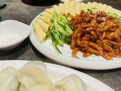 -李记东北饺子馆·东北菜(欢乐谷店)