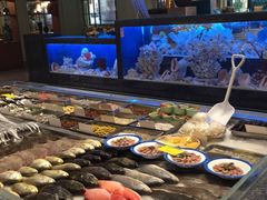 -新海渔港·胶东海鲜家常菜·家宴(奥体中心店)