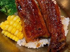 蒲烧鳗鱼饭-渔寿司·日本料理(艾尚天地店)