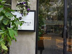 -O'mills Sourdough Bakery&Bistro(永嘉路店)