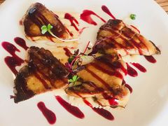 香煎鹅肝-柚子(假日店)