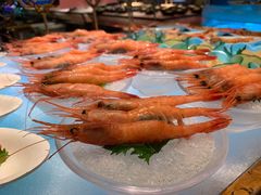 甜虾-舒友海鲜姿造(白鹭洲店)