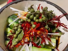 -绿茶餐厅(西单老佛爷店)