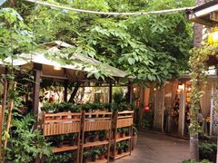 -新竹里馆·花园餐厅(兴苑路店)