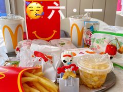 -麦当劳(塔园路店)