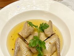 -酌宴府The China Club·广州万富希尔顿酒店(云城东路店)