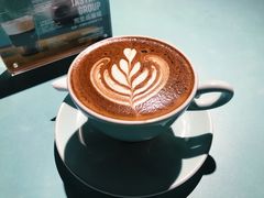 -sugarman espresso素饮糖人高新咖啡工厂