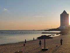 -青岛第二海水浴场