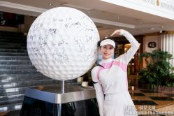 -鸿禧国际高尔夫俱乐部婚宴·草坪婚礼·宴会厅
