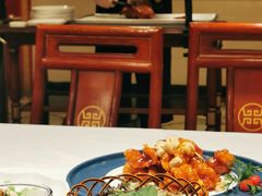 -万荣烤鸭店·北京菜(天坛店)