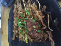 -86烧烤 | 江湖菜(石人总店)