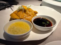 招牌白切鸡-醉庐·新上海菜(南京西路店)