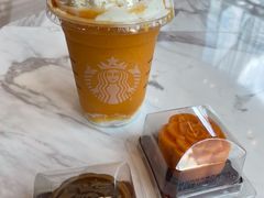 -星巴克(港汇1号办公楼店)