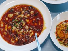 -大连湾旭日·家宴·海肠捞饭(马栏广场店)