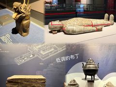 -北京大葆台遗址博物馆