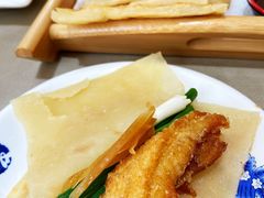 -闻道食府烙饼卷带鱼(原车耳营店原大觉寺店)