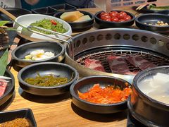 -九田家黑牛烤肉料理(新光汇店)