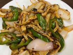 酱爆牛心顶-美食店(华贵路店)