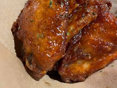 蜂蜜柠檬烤翅-Primo·丽莫意大利窑烤披萨